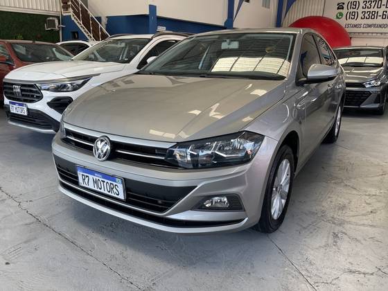 VOLKSWAGEN VIRTUS 1.0 200 TSI COMFORTLINE AUTOMÁTICO